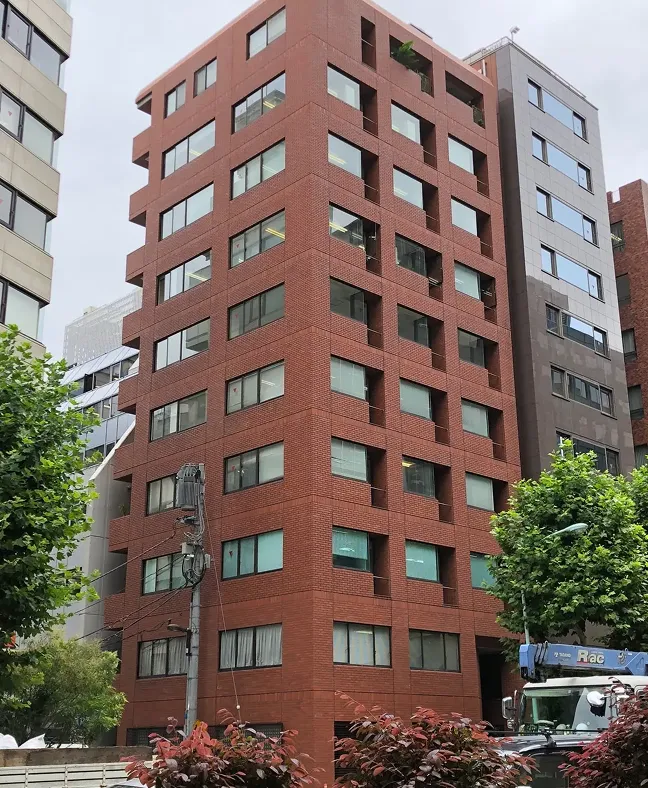 誠貿易運輸東京事務所