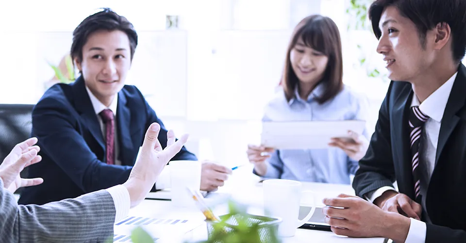 誠貿易運輸事業イメージ