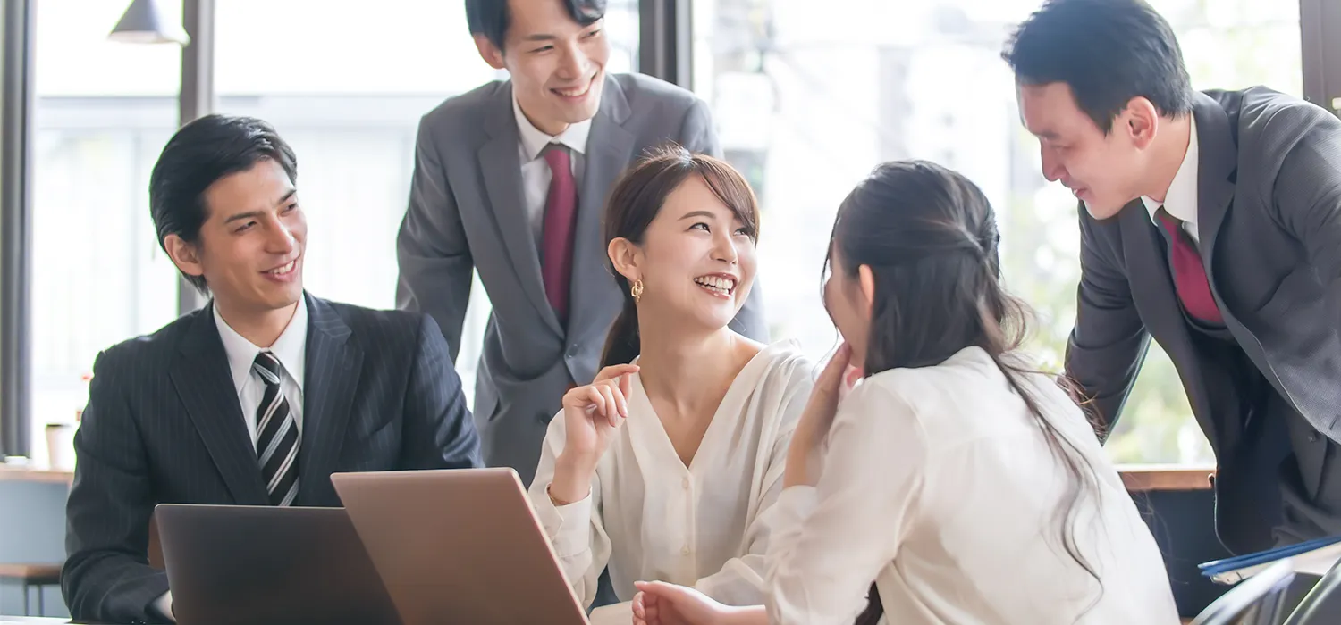 採用情報イメージ