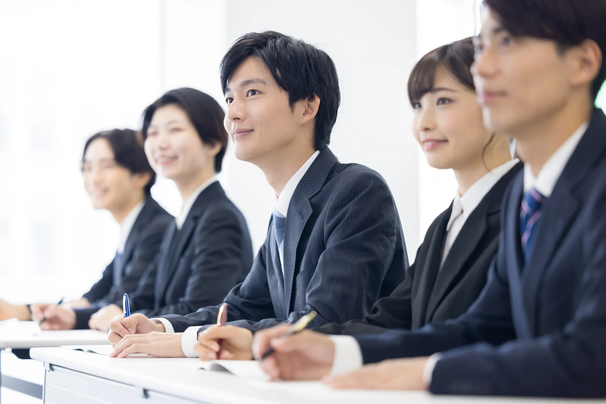 当社の魅力01